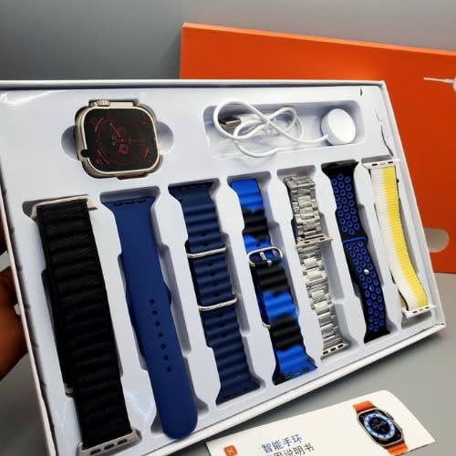 7 in 1 Smart Watch Ultra