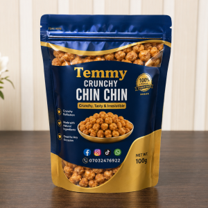 Crunchy Chin chin 180g pouch