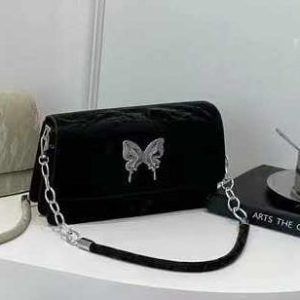 Feminine portable Hand bag